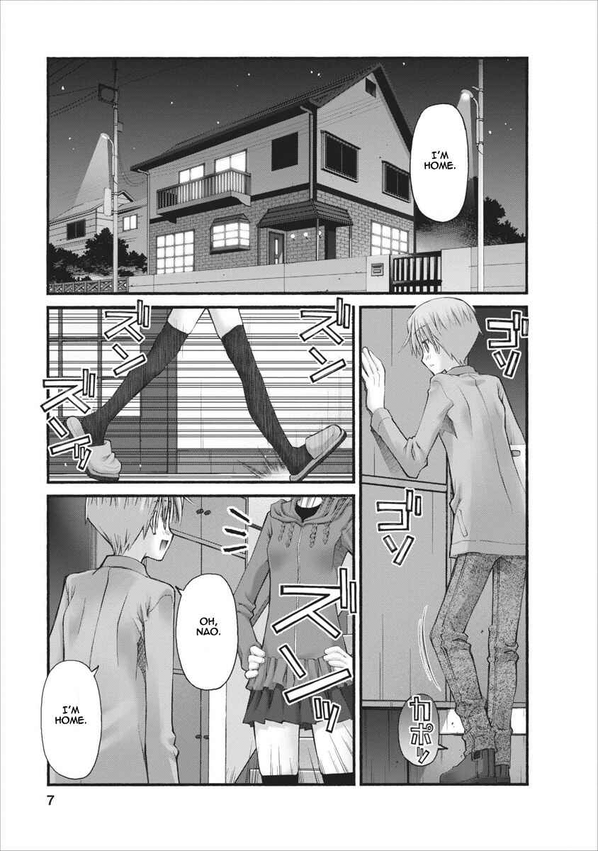 Page 7 Chapter 64 Onii-chan no Koto Nanka Zenzen Suki ja Nain da Kara ne!!