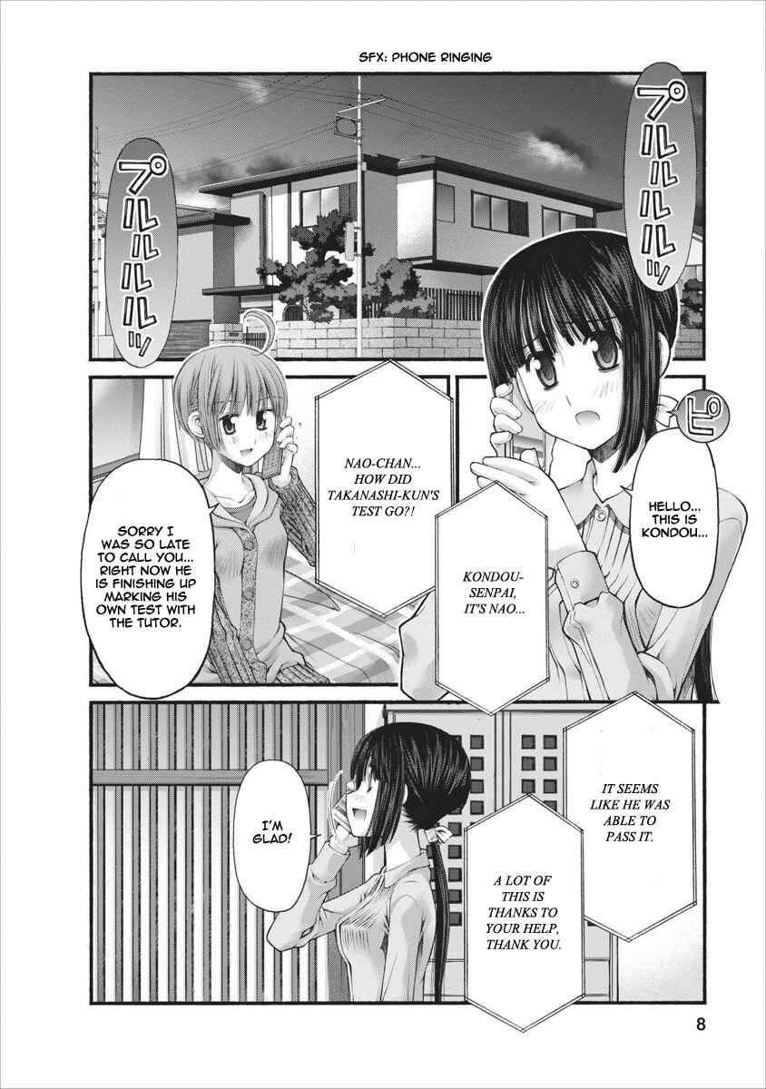 Page 9 Chapter 53 Onii-chan no Koto Nanka Zenzen Suki ja Nain da Kara ne!!