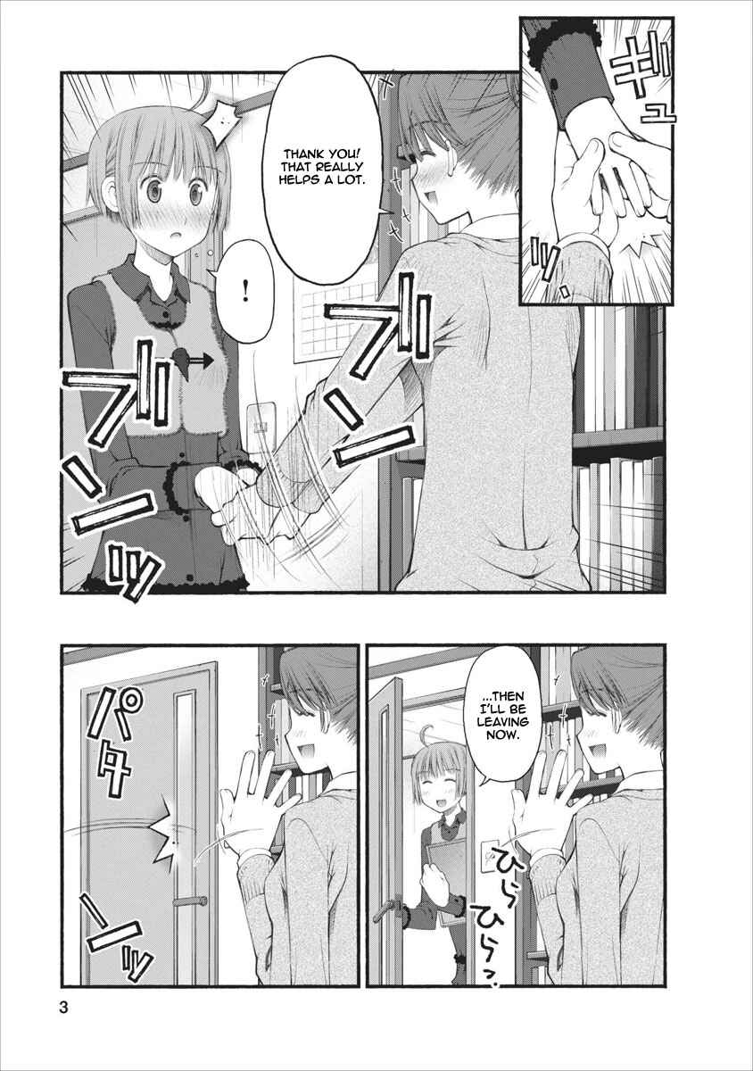 Page 4 Chapter 39 Onii-chan no Koto Nanka Zenzen Suki ja Nain da Kara ne!!