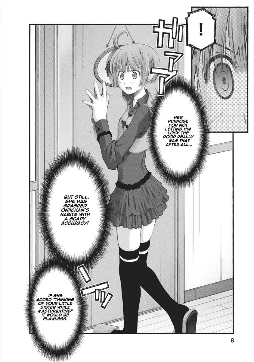 Page 9 Chapter 39 Onii-chan no Koto Nanka Zenzen Suki ja Nain da Kara ne!!