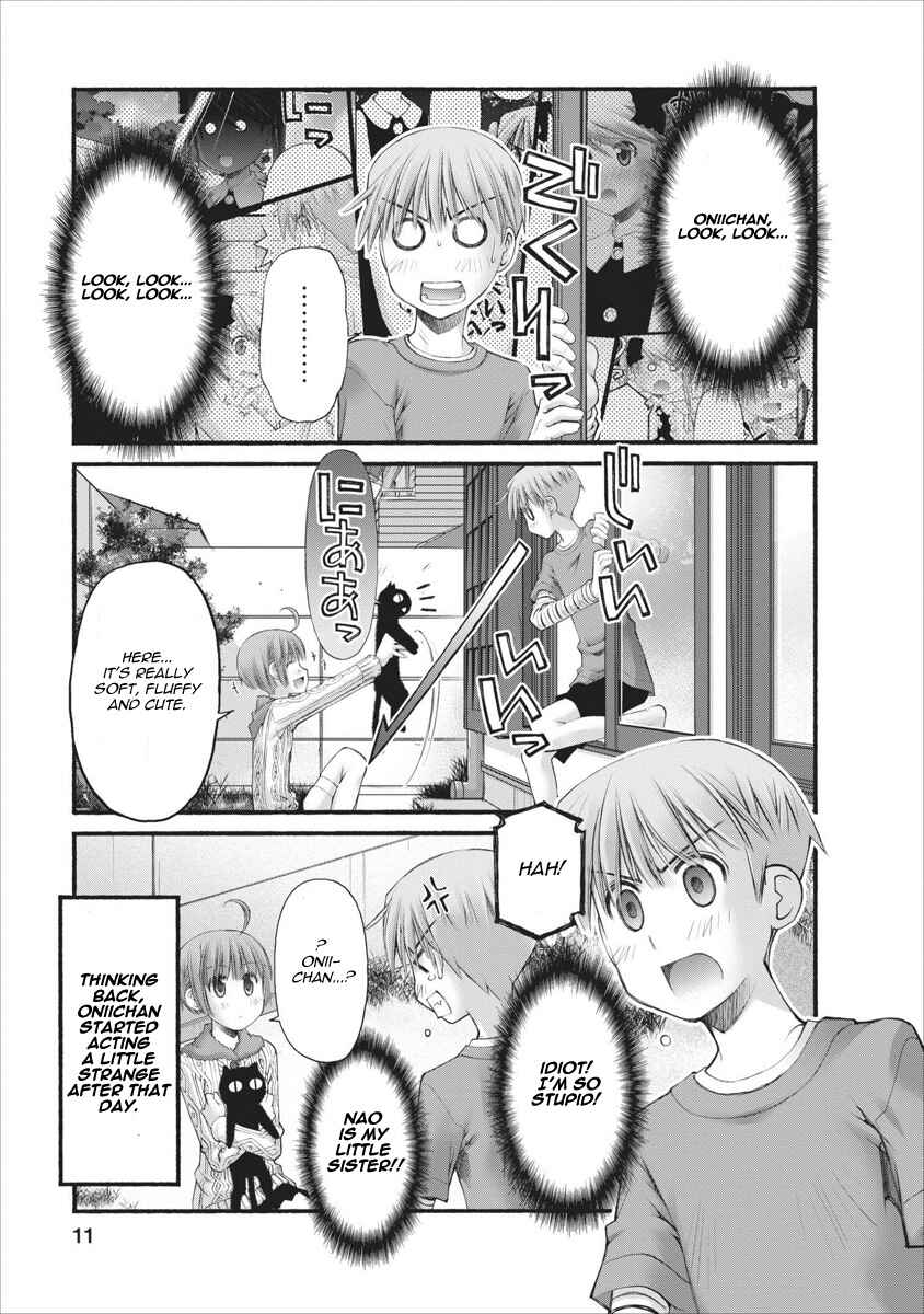 Page 11 Chapter 57 Onii-chan no Koto Nanka Zenzen Suki ja Nain da Kara ne!!