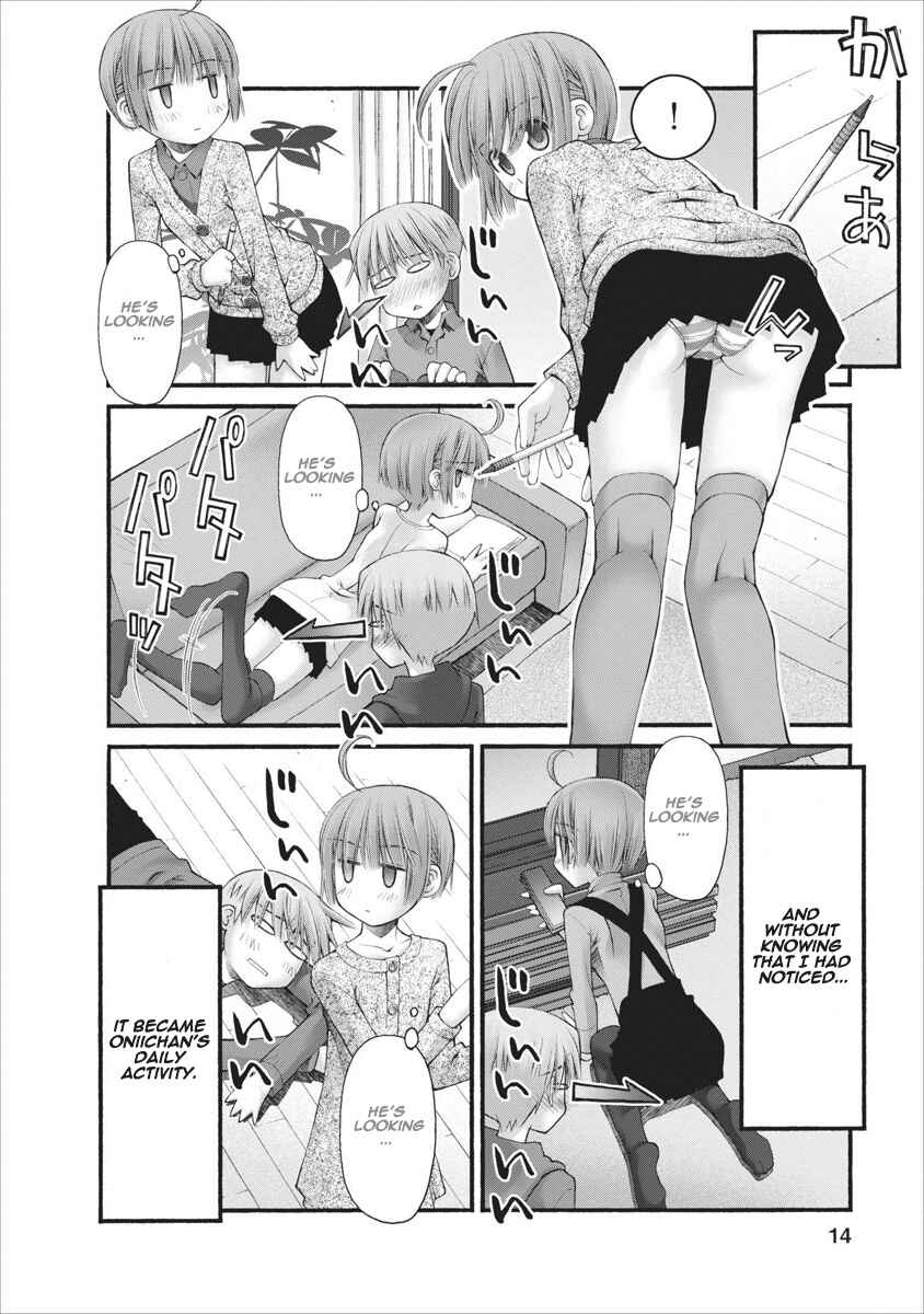 Page 14 Chapter 57 Onii-chan no Koto Nanka Zenzen Suki ja Nain da Kara ne!!
