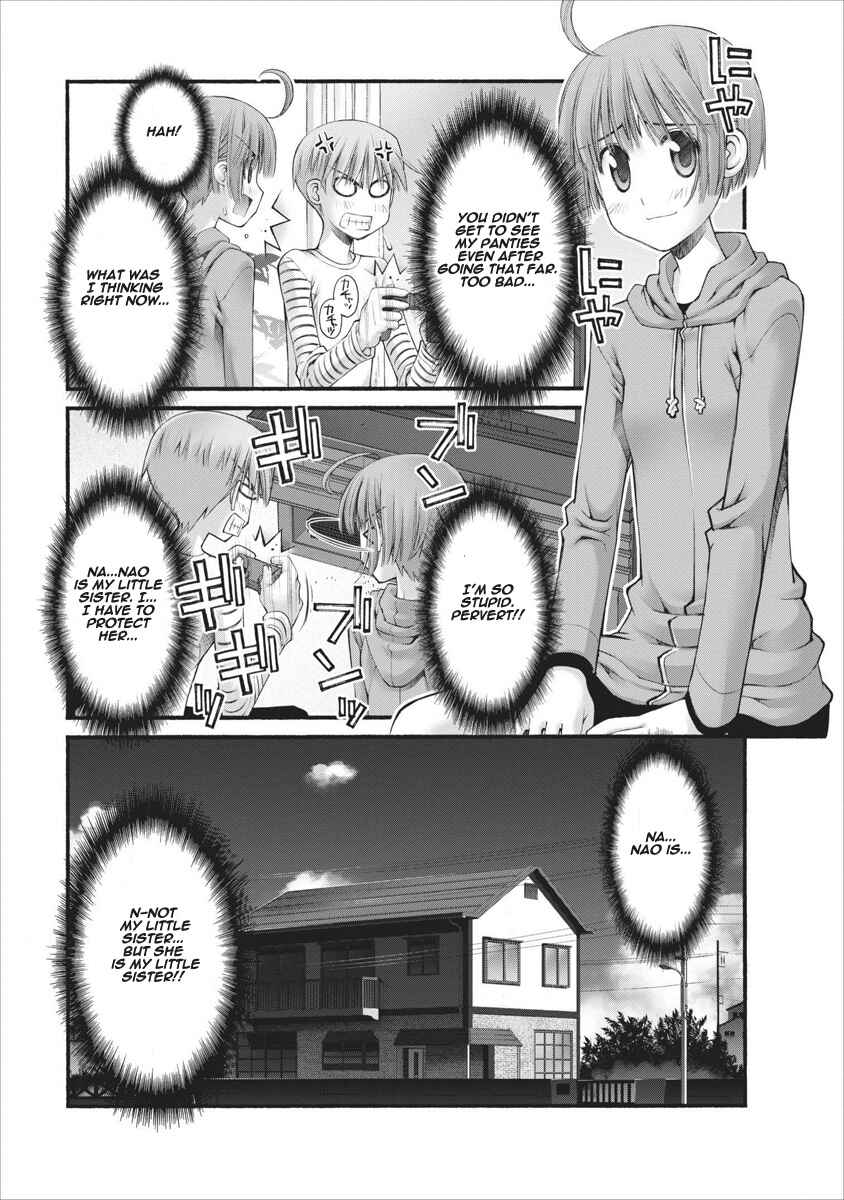 Page 17 Chapter 57 Onii-chan no Koto Nanka Zenzen Suki ja Nain da Kara ne!!