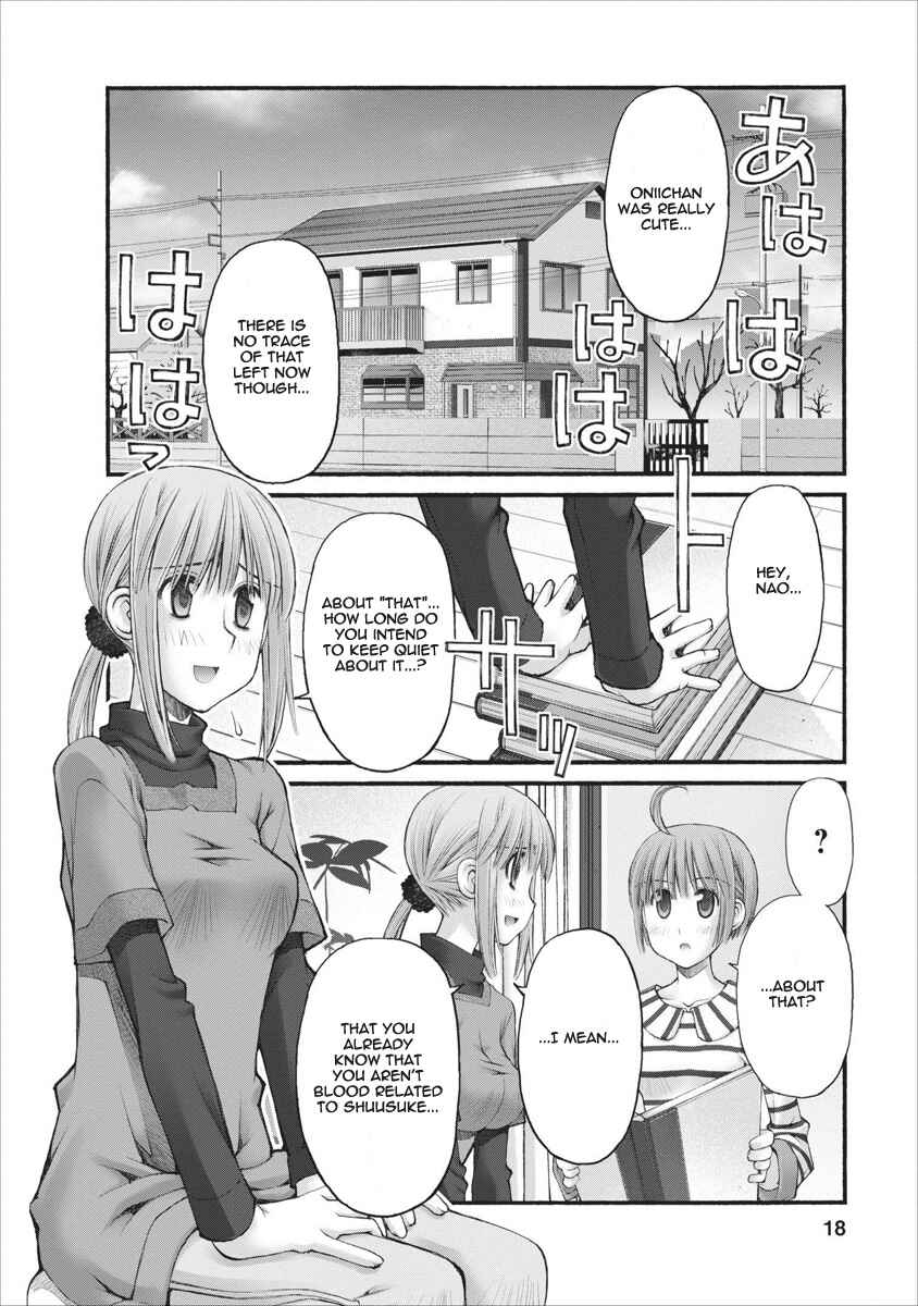 Page 18 Chapter 57 Onii-chan no Koto Nanka Zenzen Suki ja Nain da Kara ne!!