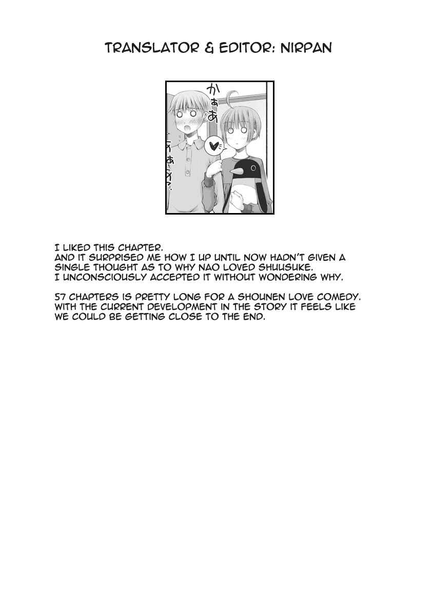 Page 20 Chapter 57 Onii-chan no Koto Nanka Zenzen Suki ja Nain da Kara ne!!