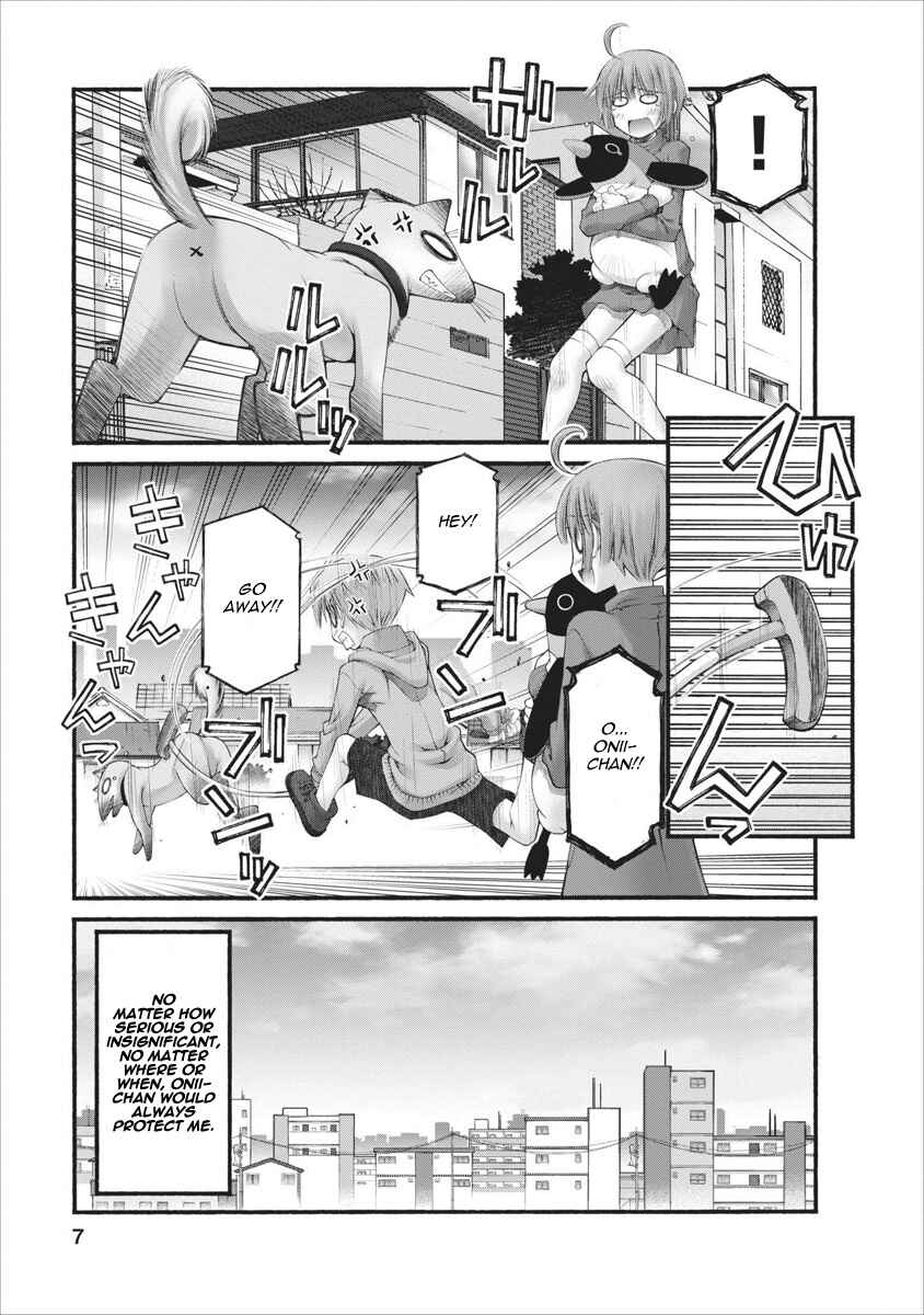 Page 7 Chapter 57 Onii-chan no Koto Nanka Zenzen Suki ja Nain da Kara ne!!