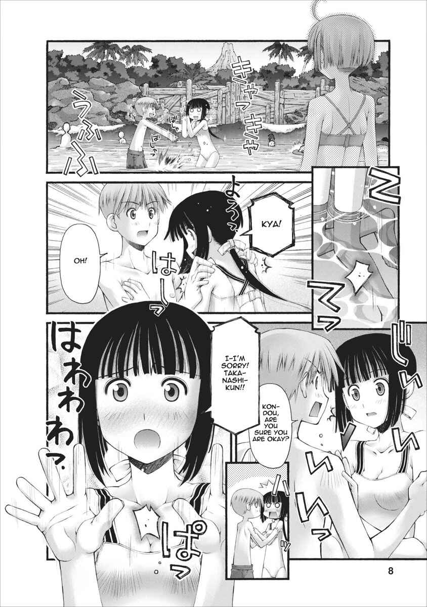 Page 9 Chapter 29 Onii-chan no Koto Nanka Zenzen Suki ja Nain da Kara ne!!