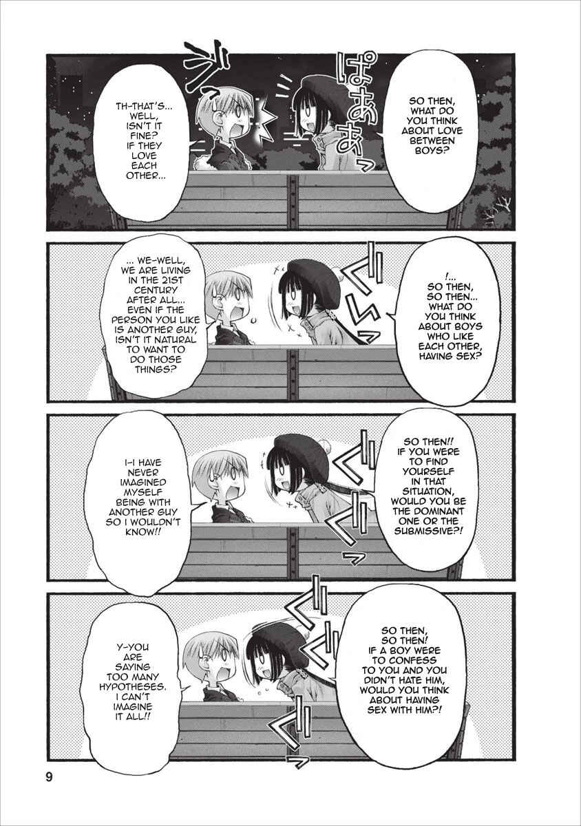 Page 10 Chapter 23 Onii-chan no Koto Nanka Zenzen Suki ja Nain da Kara ne!!