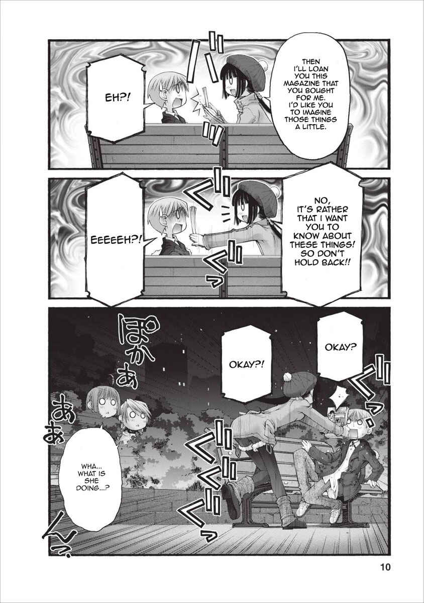 Page 11 Chapter 23 Onii-chan no Koto Nanka Zenzen Suki ja Nain da Kara ne!!