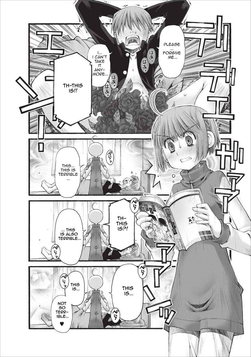 Page 25 Chapter 23 Onii-chan no Koto Nanka Zenzen Suki ja Nain da Kara ne!!