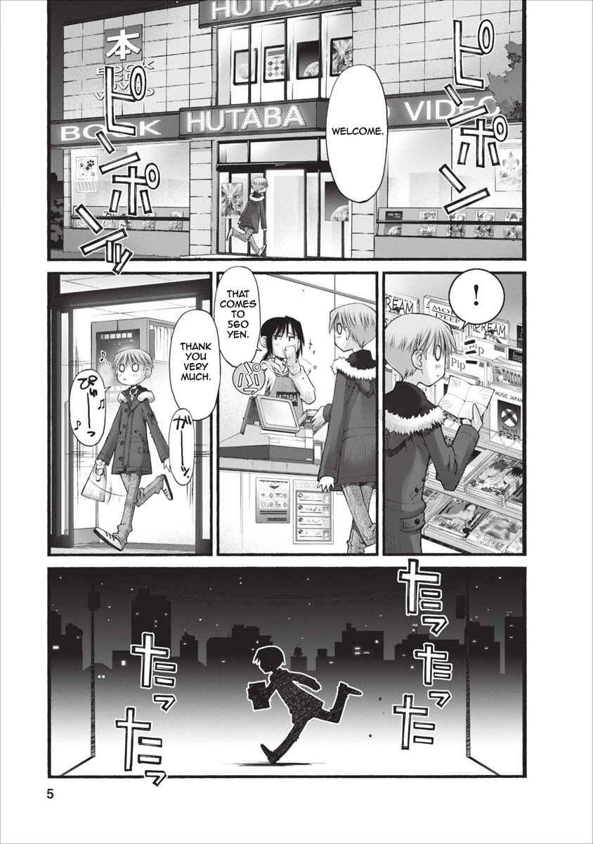 Page 6 Chapter 23 Onii-chan no Koto Nanka Zenzen Suki ja Nain da Kara ne!!