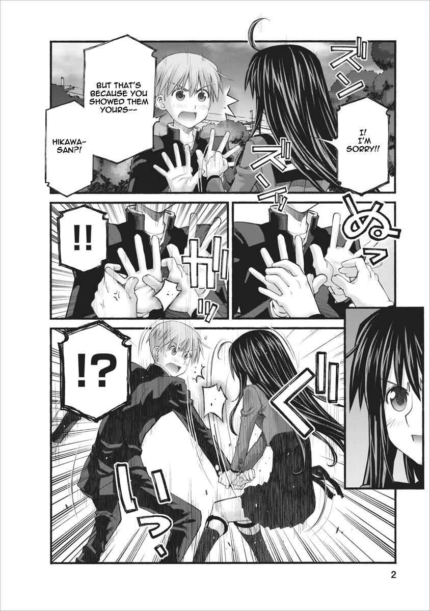 Page 2 Chapter 78.5 Onii-chan no Koto Nanka Zenzen Suki ja Nain da Kara ne!!