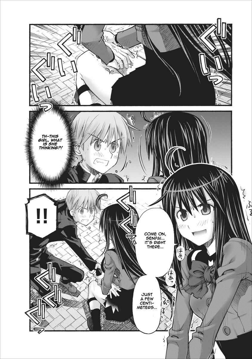 Page 4 Chapter 78.5 Onii-chan no Koto Nanka Zenzen Suki ja Nain da Kara ne!!