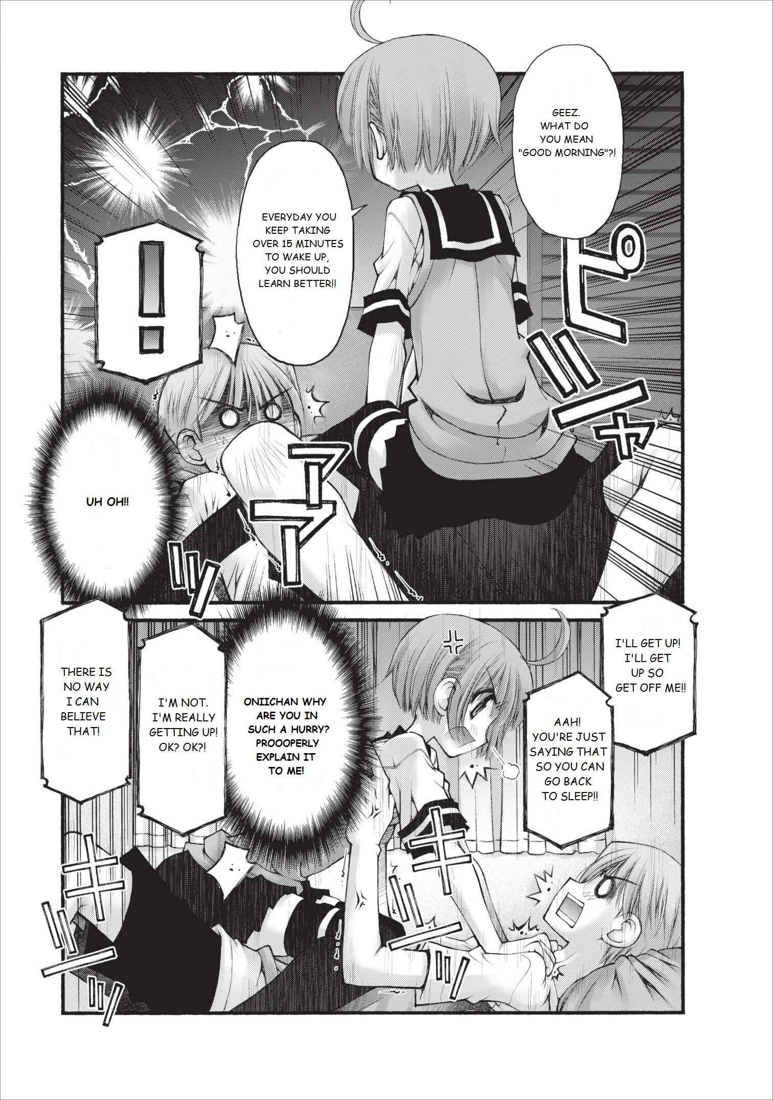 Page 10 Chapter 12 Onii-chan no Koto Nanka Zenzen Suki ja Nain da Kara ne!!