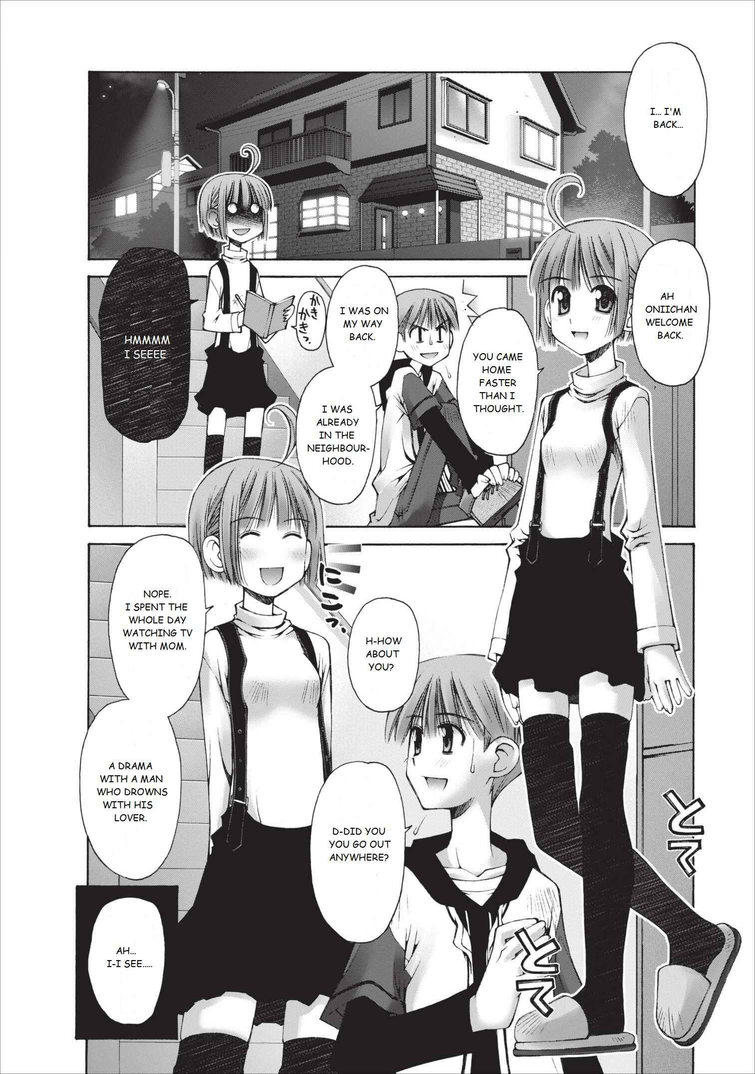 Page 23 Chapter 10 Onii-chan no Koto Nanka Zenzen Suki ja Nain da Kara ne!!