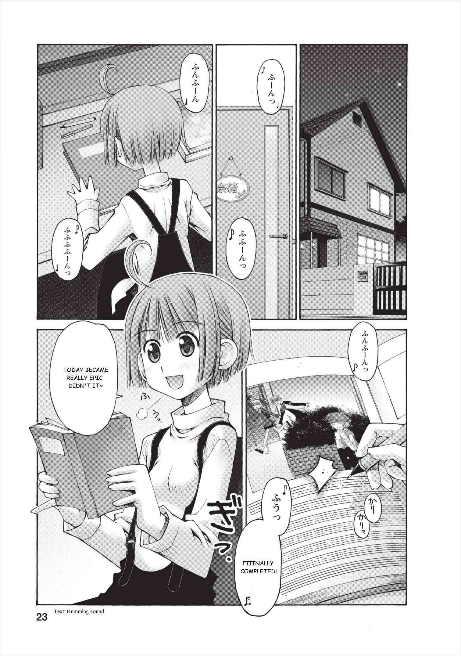 Page 24 Chapter 10 Onii-chan no Koto Nanka Zenzen Suki ja Nain da Kara ne!!