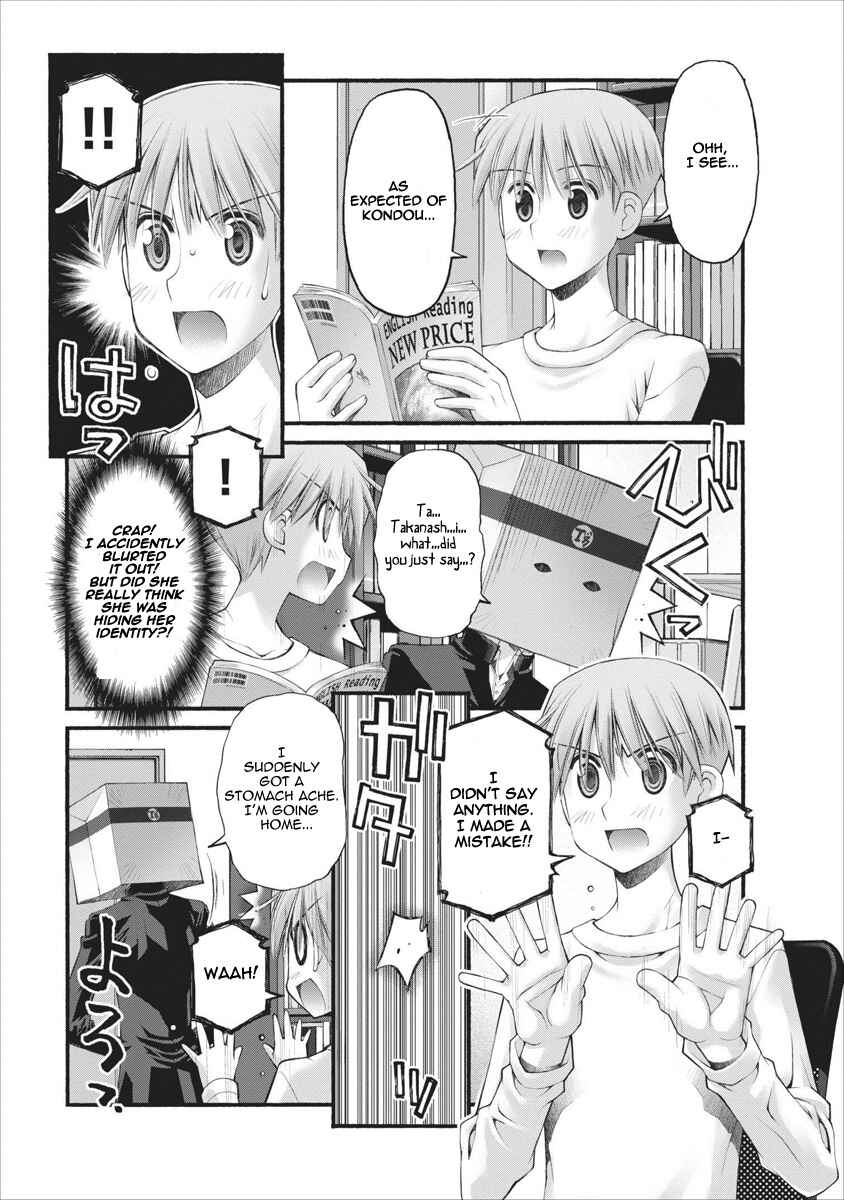 Page 10 Chapter 49 Onii-chan no Koto Nanka Zenzen Suki ja Nain da Kara ne!!