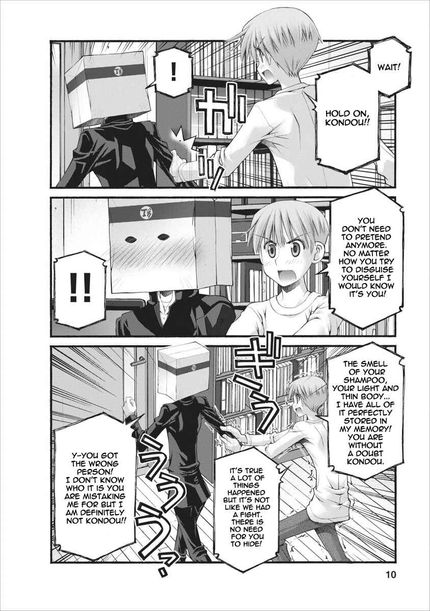 Page 11 Chapter 49 Onii-chan no Koto Nanka Zenzen Suki ja Nain da Kara ne!!