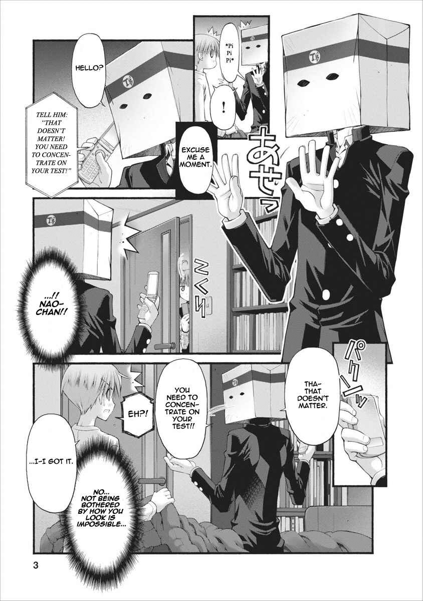 Page 4 Chapter 49 Onii-chan no Koto Nanka Zenzen Suki ja Nain da Kara ne!!
