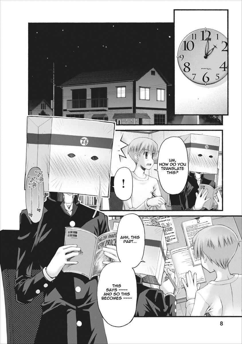 Page 9 Chapter 49 Onii-chan no Koto Nanka Zenzen Suki ja Nain da Kara ne!!