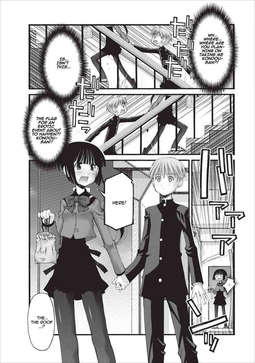 Page 11 Chapter 18 Onii-chan no Koto Nanka Zenzen Suki ja Nain da Kara ne!!