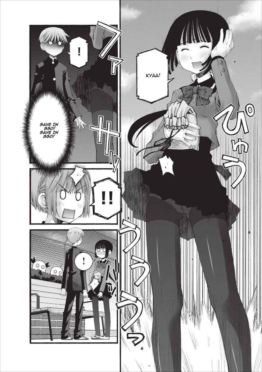 Page 21 Chapter 18 Onii-chan no Koto Nanka Zenzen Suki ja Nain da Kara ne!!