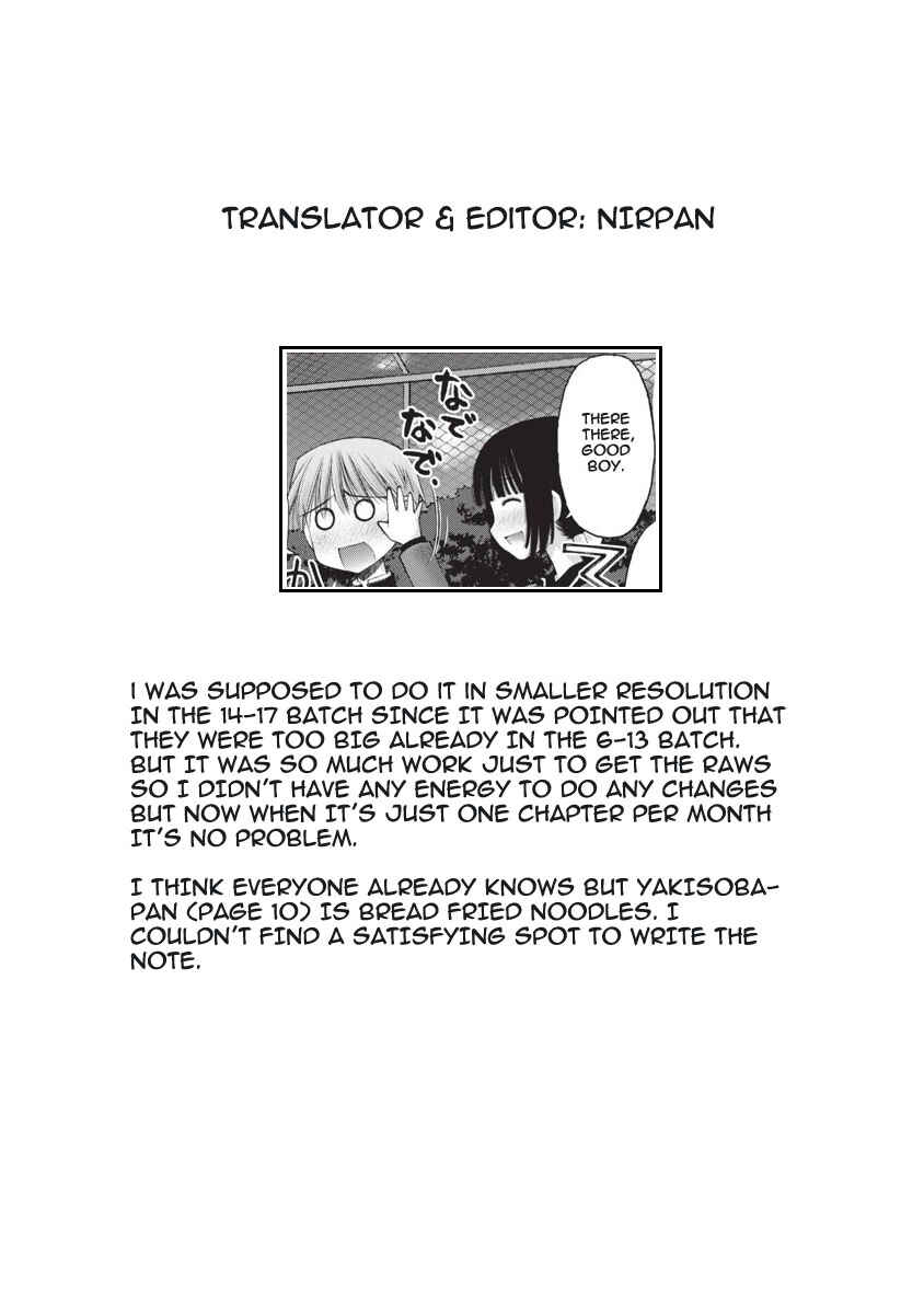Page 24 Chapter 18 Onii-chan no Koto Nanka Zenzen Suki ja Nain da Kara ne!!