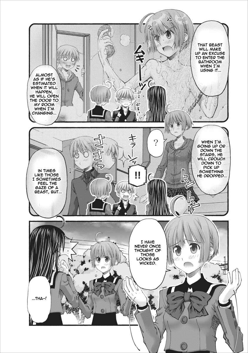 Page 10 Chapter 79 Onii-chan no Koto Nanka Zenzen Suki ja Nain da Kara ne!!