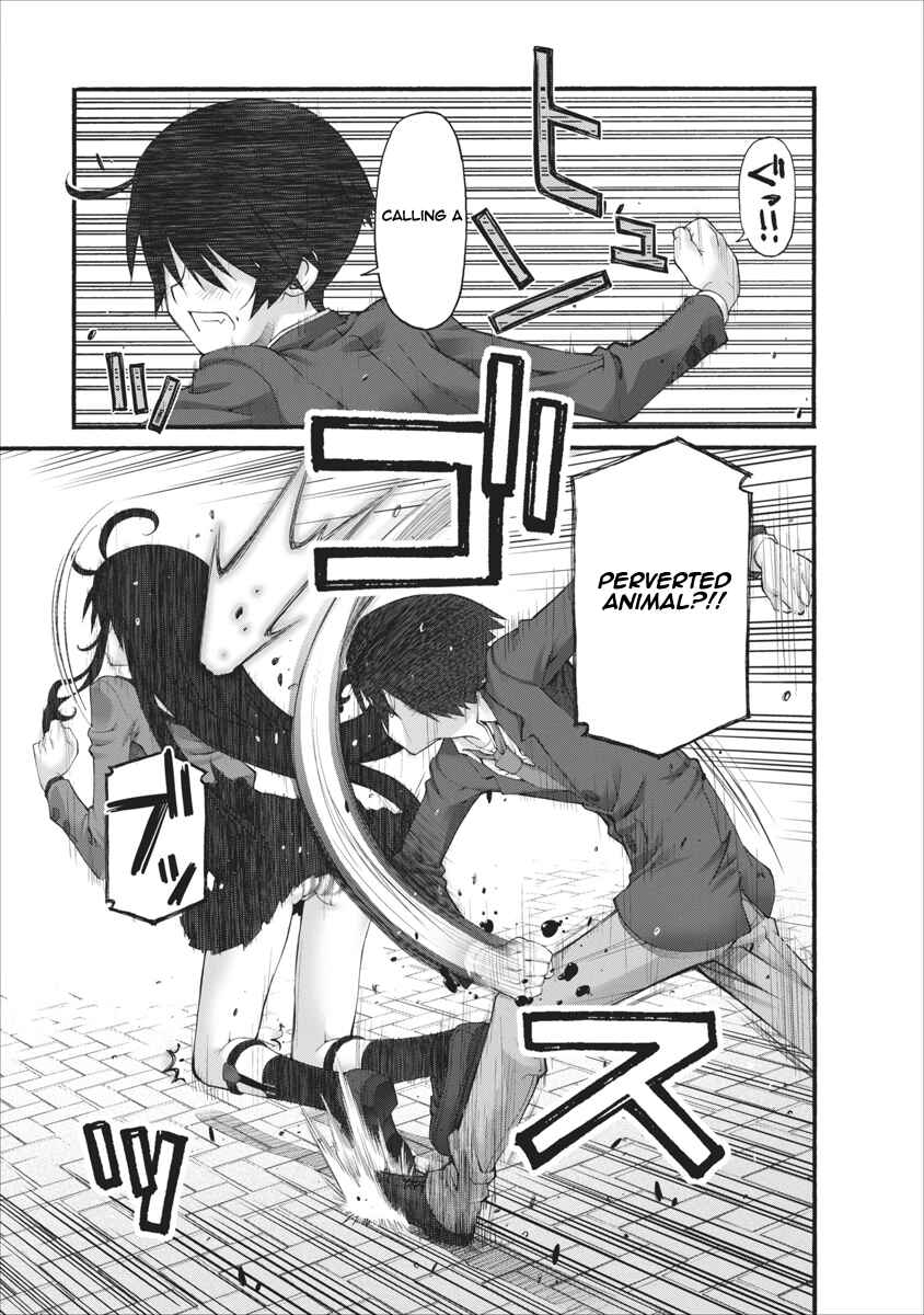 Page 16 Chapter 79 Onii-chan no Koto Nanka Zenzen Suki ja Nain da Kara ne!!