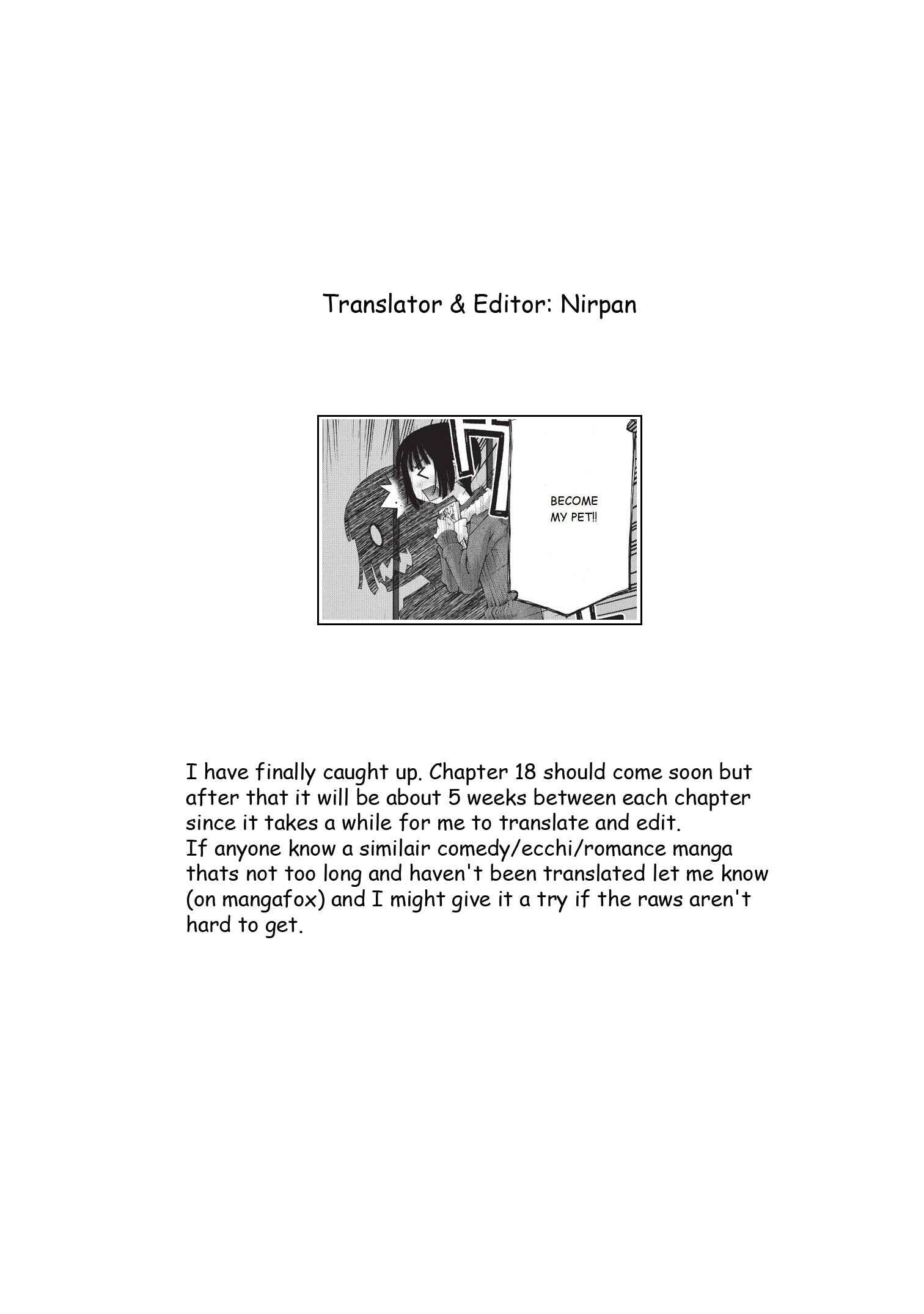 Page 22 Chapter 17 Onii-chan no Koto Nanka Zenzen Suki ja Nain da Kara ne!!