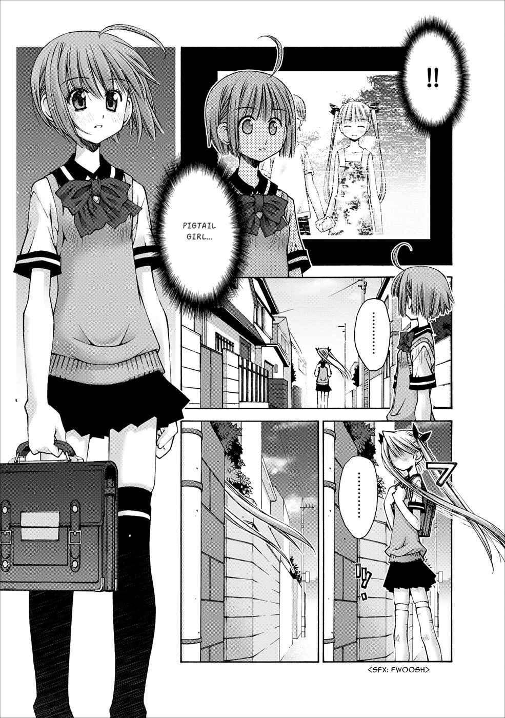 Page 10 Chapter 4 Onii-chan no Koto Nanka Zenzen Suki ja Nain da Kara ne!!