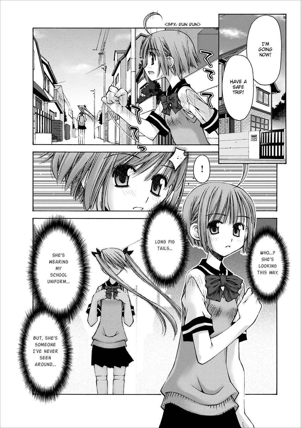 Page 9 Chapter 4 Onii-chan no Koto Nanka Zenzen Suki ja Nain da Kara ne!!