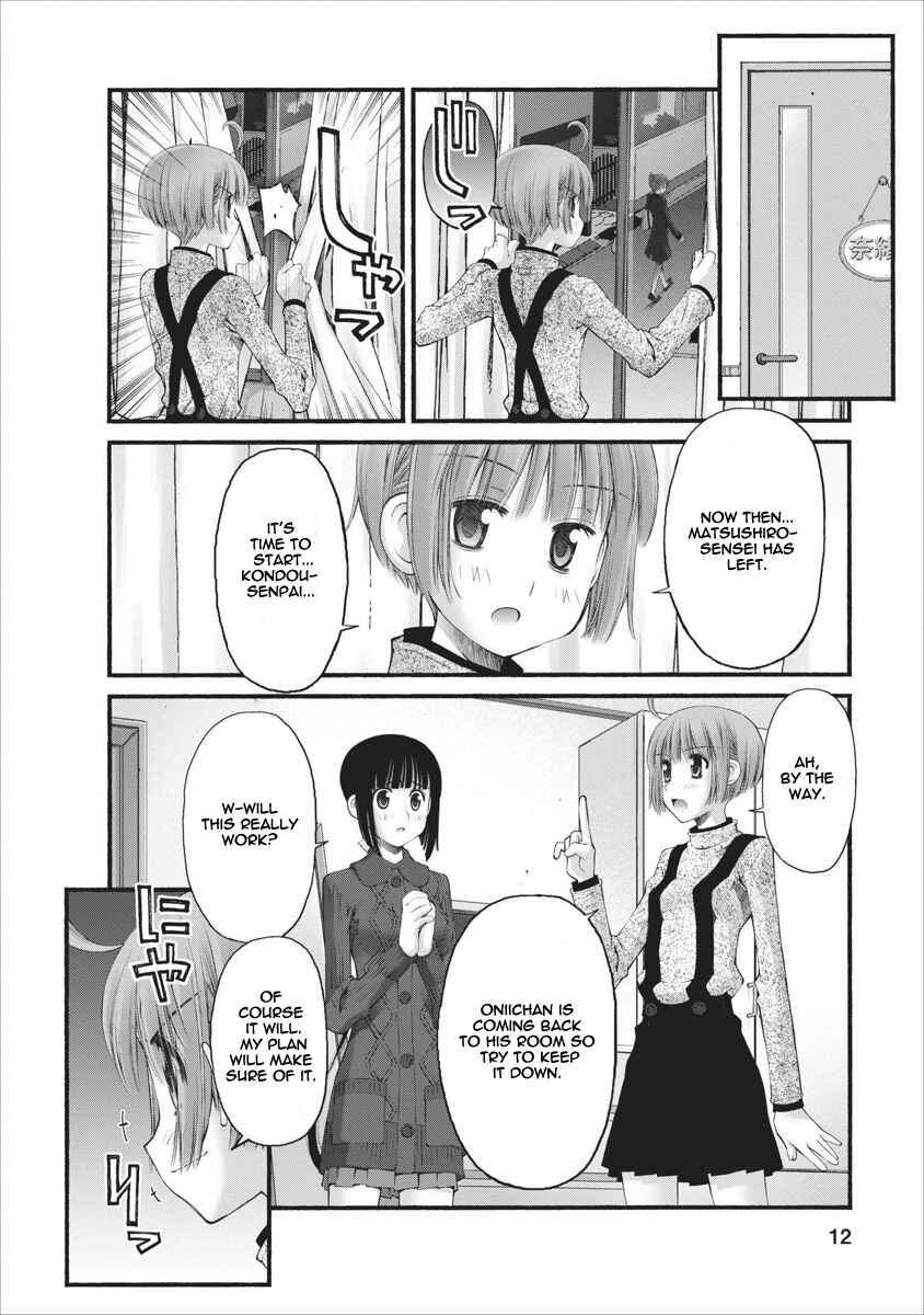Page 13 Chapter 48 Onii-chan no Koto Nanka Zenzen Suki ja Nain da Kara ne!!