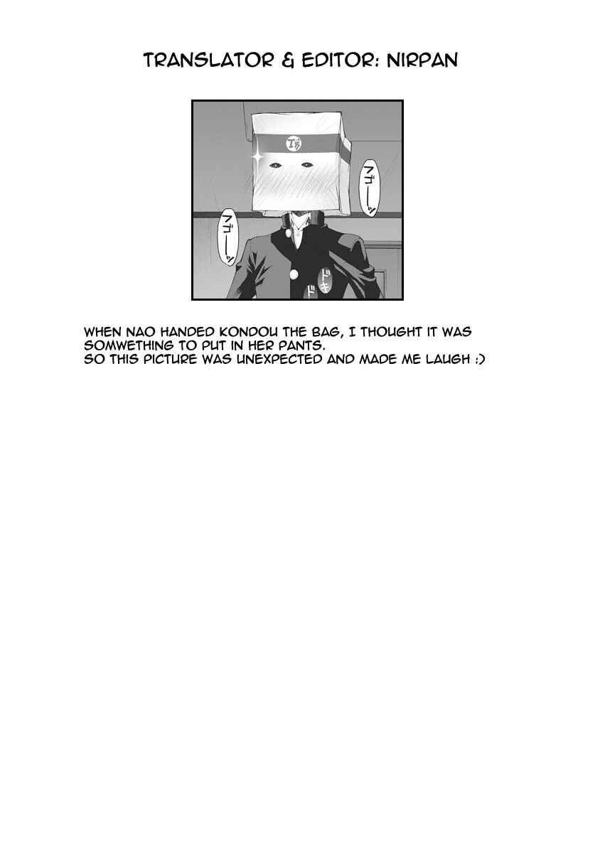 Page 20 Chapter 48 Onii-chan no Koto Nanka Zenzen Suki ja Nain da Kara ne!!