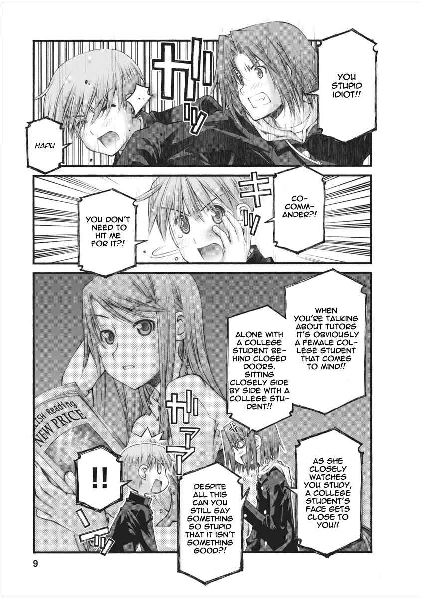 Page 10 Chapter 38 Onii-chan no Koto Nanka Zenzen Suki ja Nain da Kara ne!!
