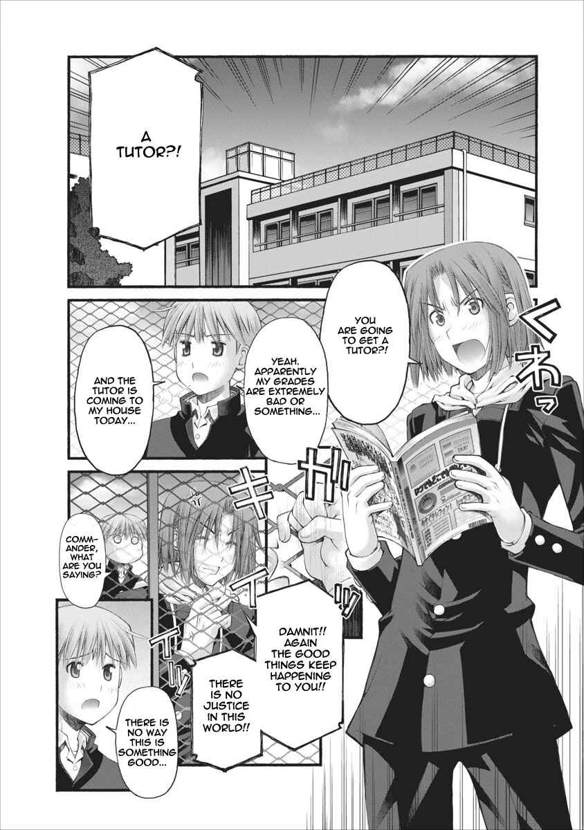 Page 9 Chapter 38 Onii-chan no Koto Nanka Zenzen Suki ja Nain da Kara ne!!