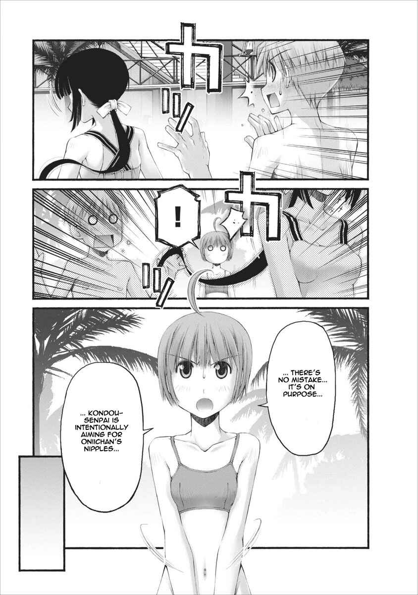 Page 10 Chapter 31 Onii-chan no Koto Nanka Zenzen Suki ja Nain da Kara ne!!