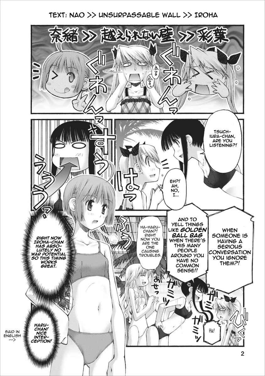 Page 3 Chapter 31 Onii-chan no Koto Nanka Zenzen Suki ja Nain da Kara ne!!