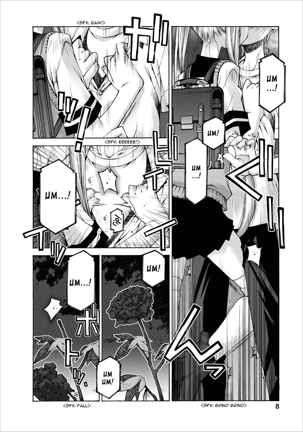 Page 11 Chapter 5 Onii-chan no Koto Nanka Zenzen Suki ja Nain da Kara ne!!