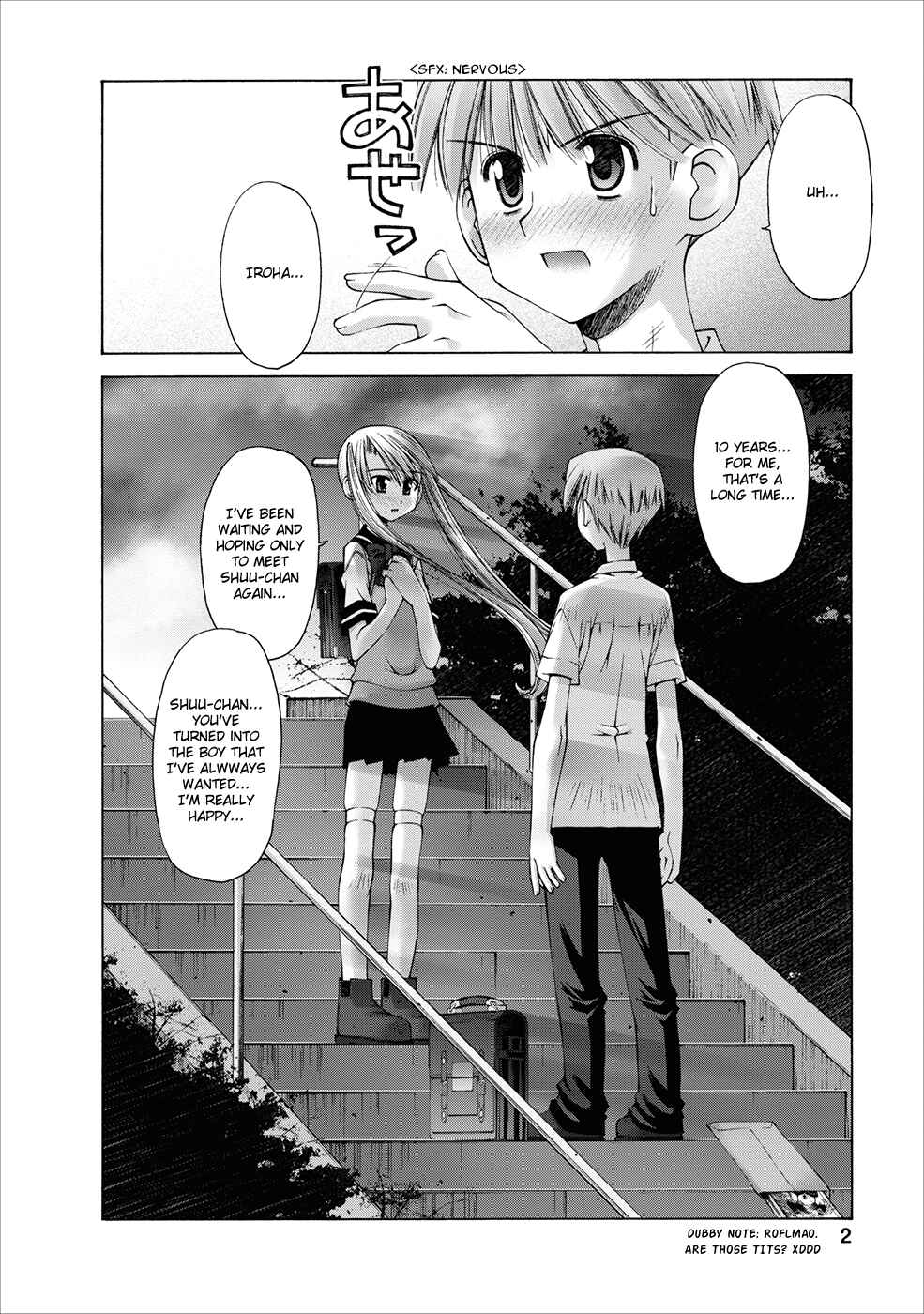 Page 5 Chapter 5 Onii-chan no Koto Nanka Zenzen Suki ja Nain da Kara ne!!
