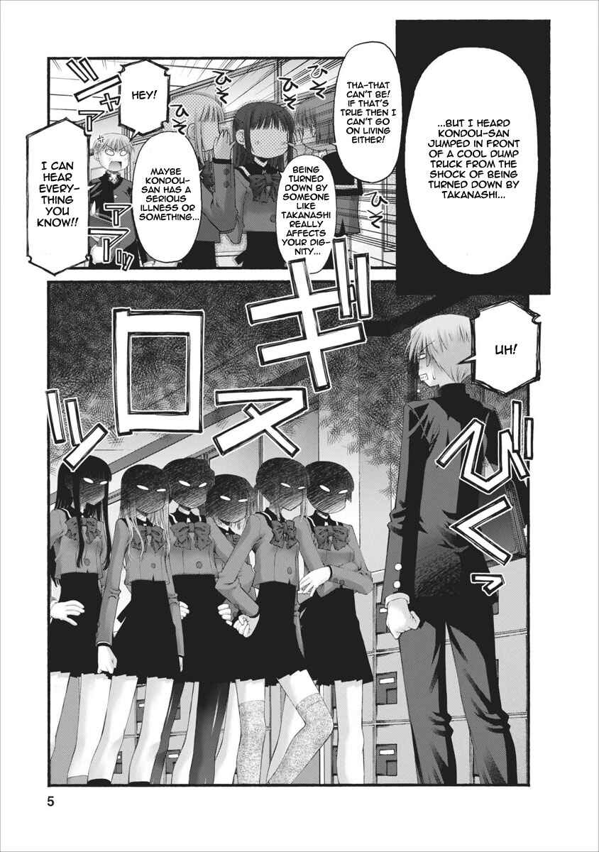 Page 6 Chapter 35 Onii-chan no Koto Nanka Zenzen Suki ja Nain da Kara ne!!