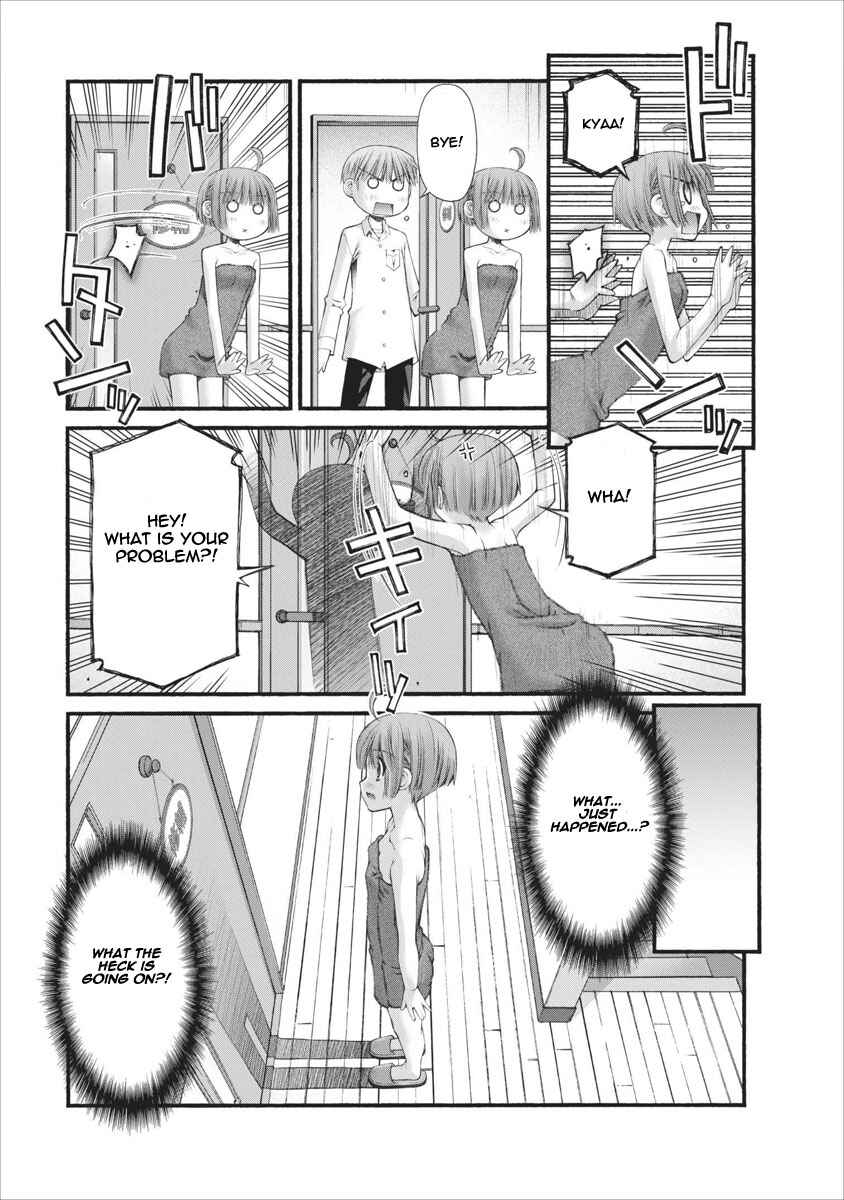 Page 12 Chapter 42 Onii-chan no Koto Nanka Zenzen Suki ja Nain da Kara ne!!