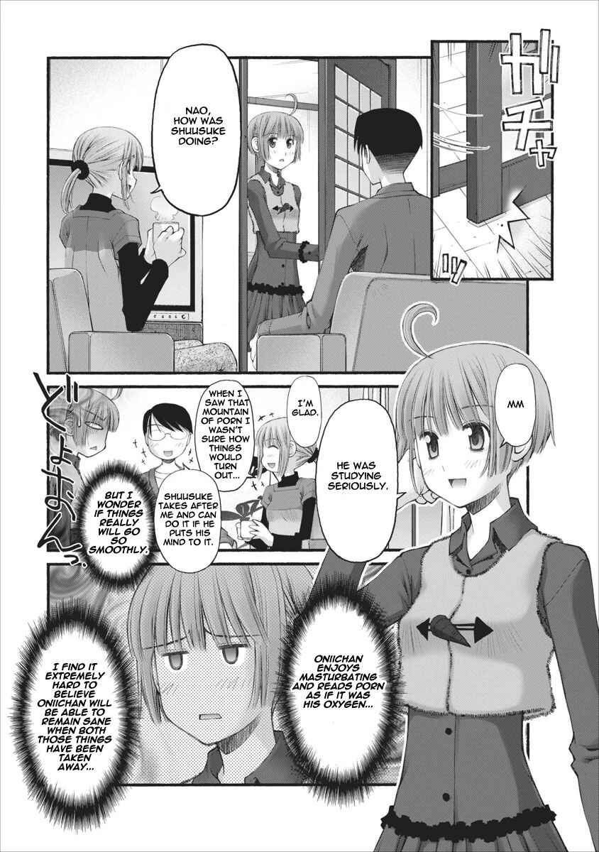 Page 6 Chapter 42 Onii-chan no Koto Nanka Zenzen Suki ja Nain da Kara ne!!