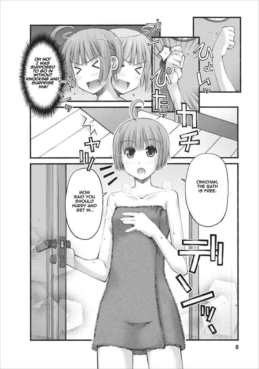 Page 9 Chapter 42 Onii-chan no Koto Nanka Zenzen Suki ja Nain da Kara ne!!