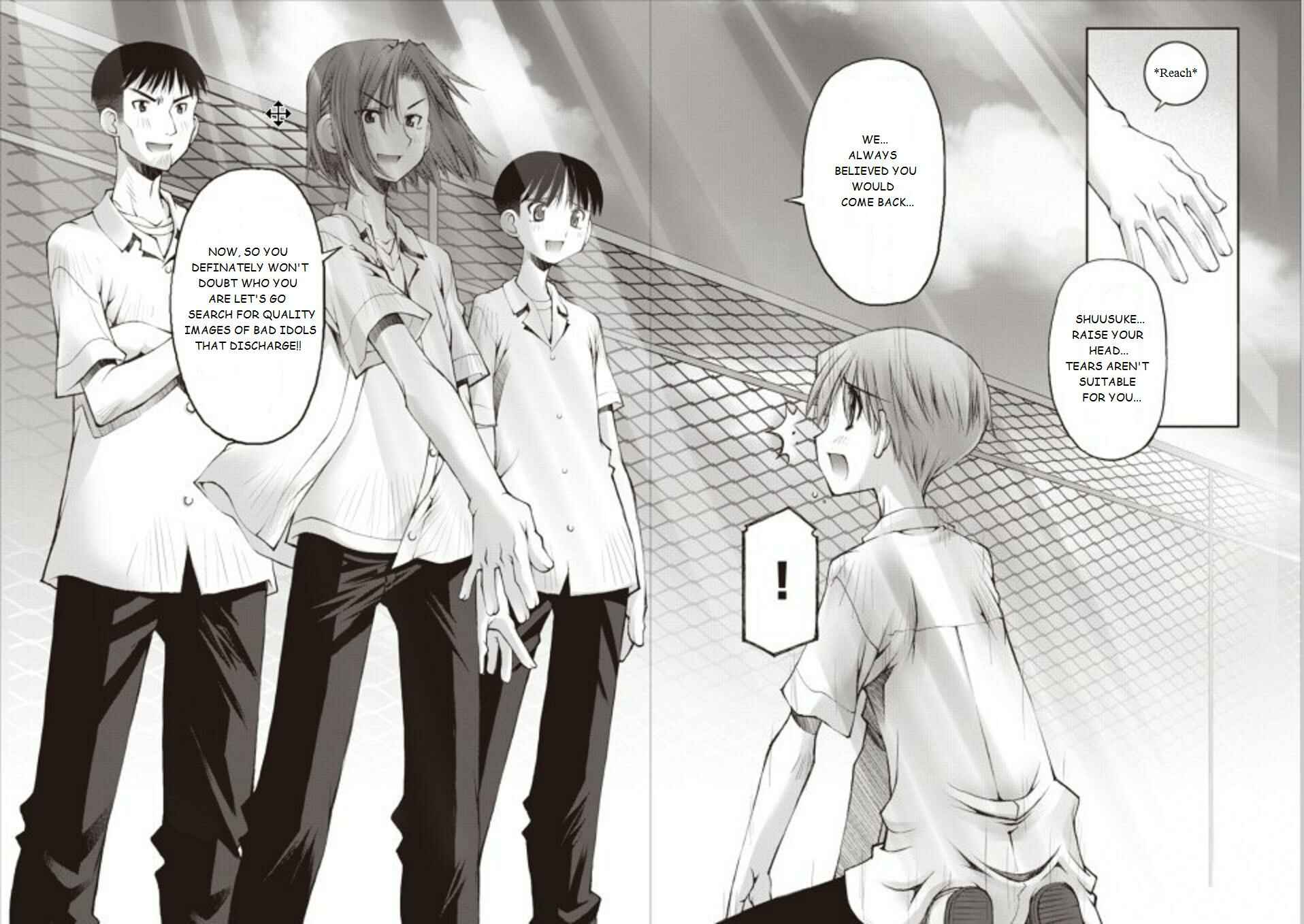 Page 7 Chapter 12.5 Onii-chan no Koto Nanka Zenzen Suki ja Nain da Kara ne!!