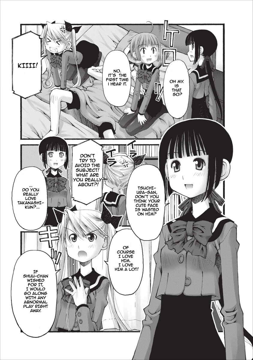 Page 10 Chapter 21 Onii-chan no Koto Nanka Zenzen Suki ja Nain da Kara ne!!
