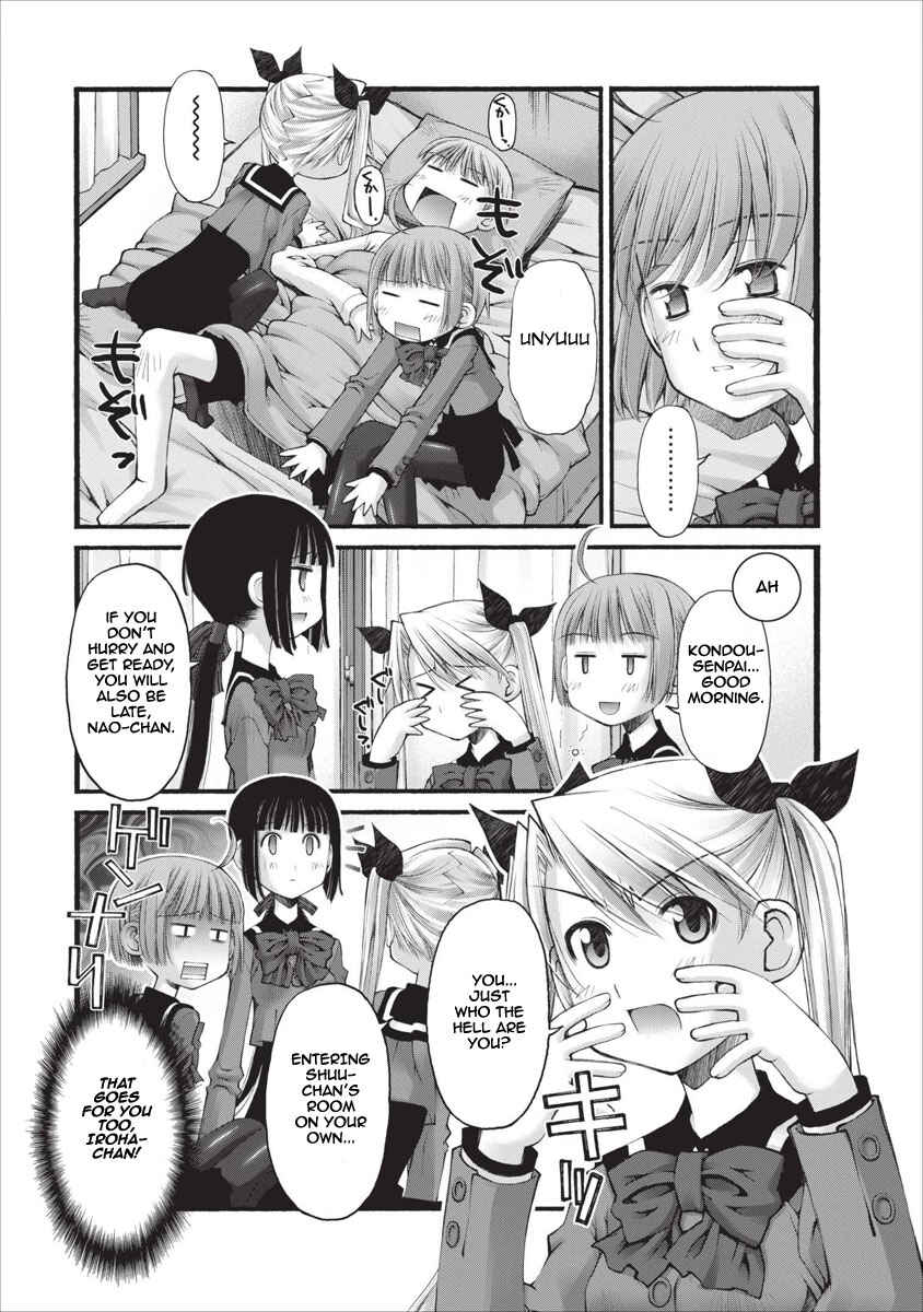 Page 8 Chapter 21 Onii-chan no Koto Nanka Zenzen Suki ja Nain da Kara ne!!