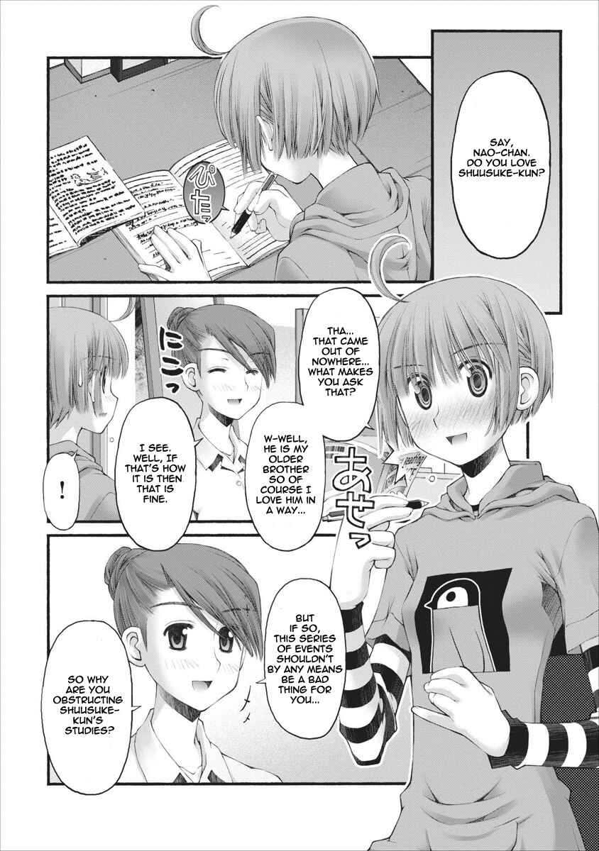 Page 14 Chapter 47 Onii-chan no Koto Nanka Zenzen Suki ja Nain da Kara ne!!