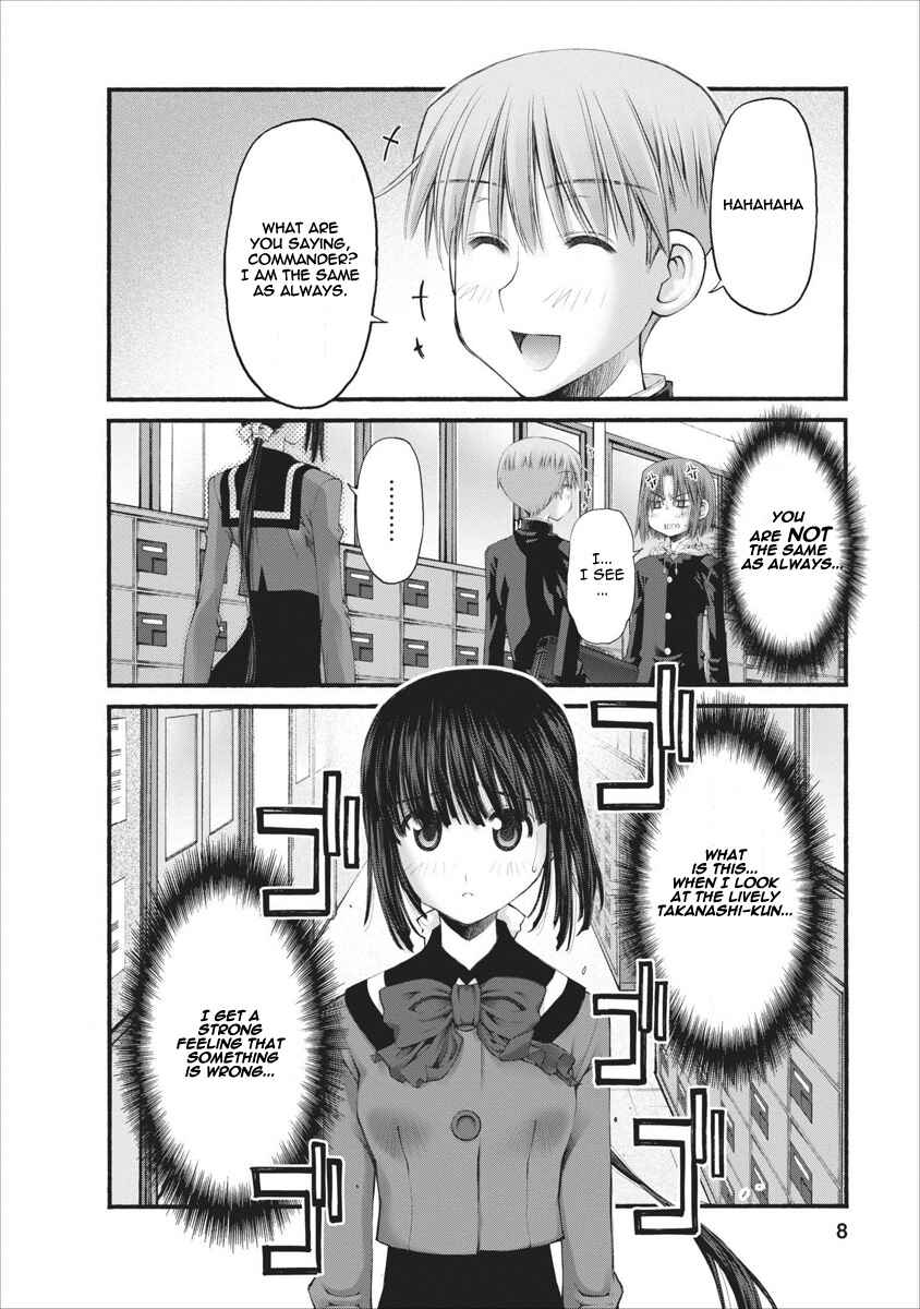 Page 9 Chapter 47 Onii-chan no Koto Nanka Zenzen Suki ja Nain da Kara ne!!