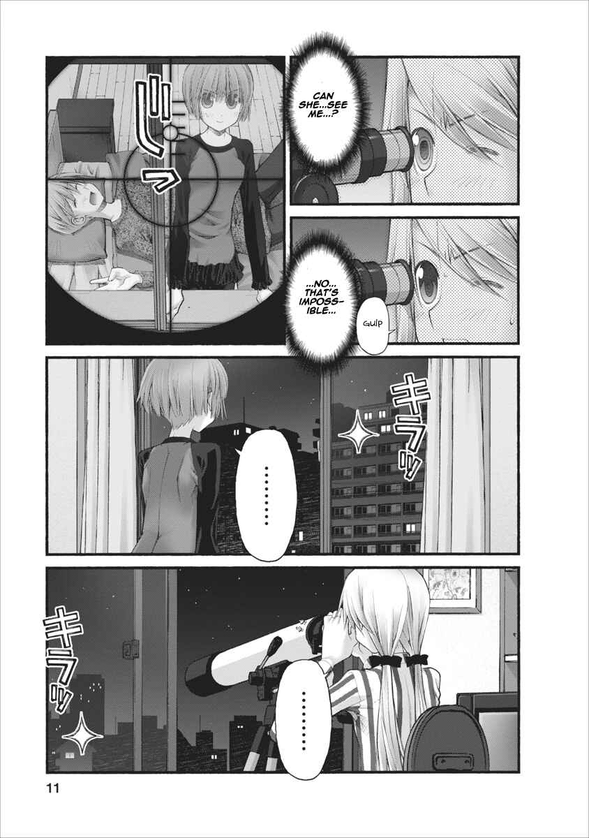 Page 11 Chapter 66 Onii-chan no Koto Nanka Zenzen Suki ja Nain da Kara ne!!